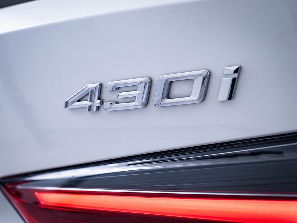 Used 2023 BMW 430i Gran Coupe image 38