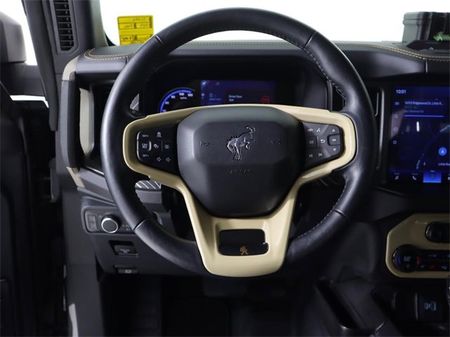 Used 2024 Ford Bronco Badlands image 21