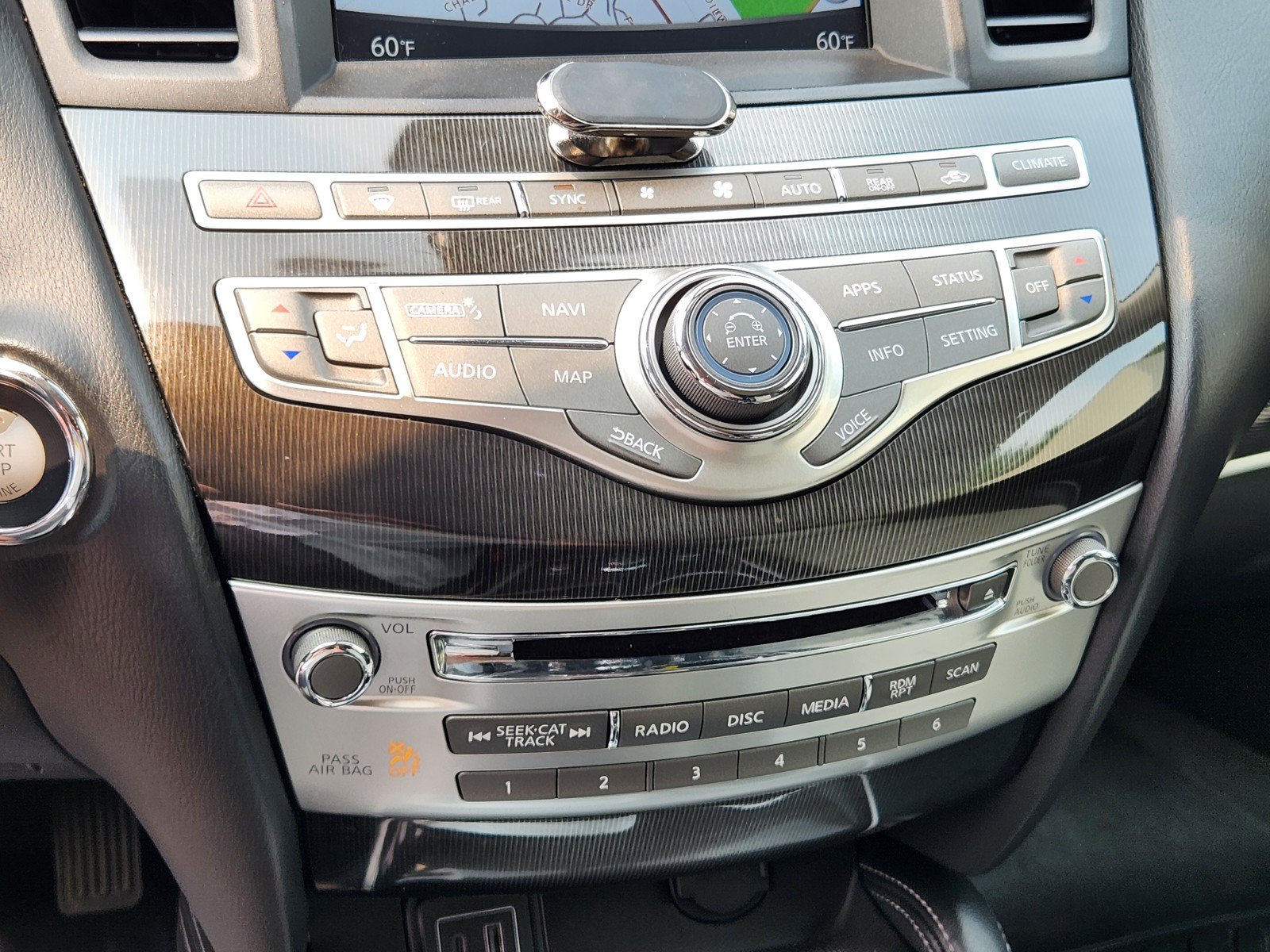 Certified 2020 INFINITI QX60 Signature Edition AWD/4WD image 21