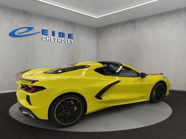 Used 2023 Chevrolet Corvette Stingray Premium Cpe w/ 3LT RWD image 2