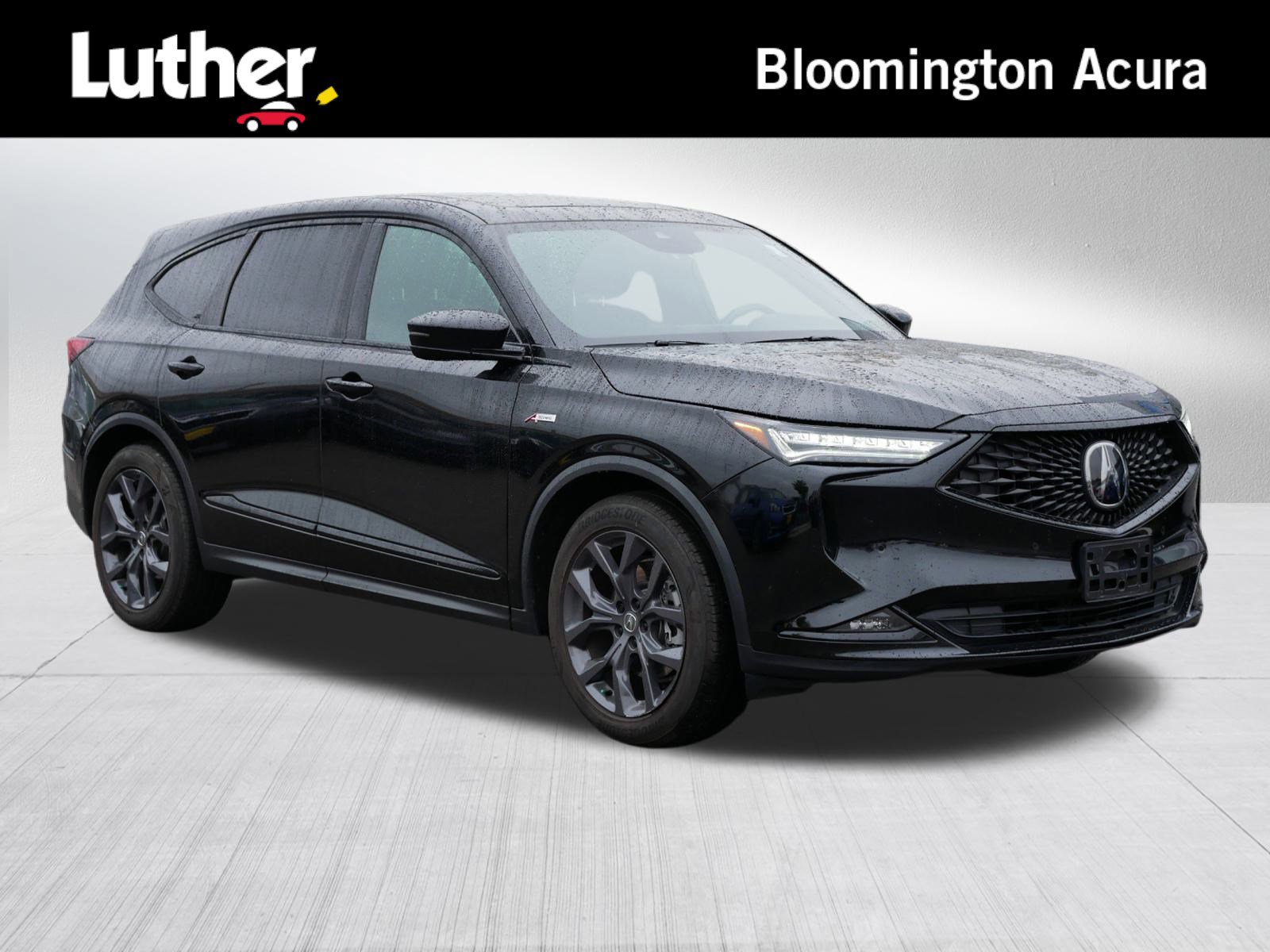 Used 2023 Acura MDX A-Spec