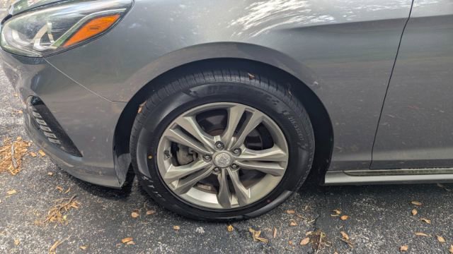 Used 2018 Hyundai Sonata Sport FWD image 9