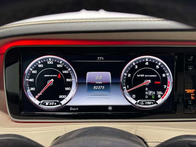 Used 2017 Mercedes-Benz S 63 AMG 4MATIC Sedan video 2