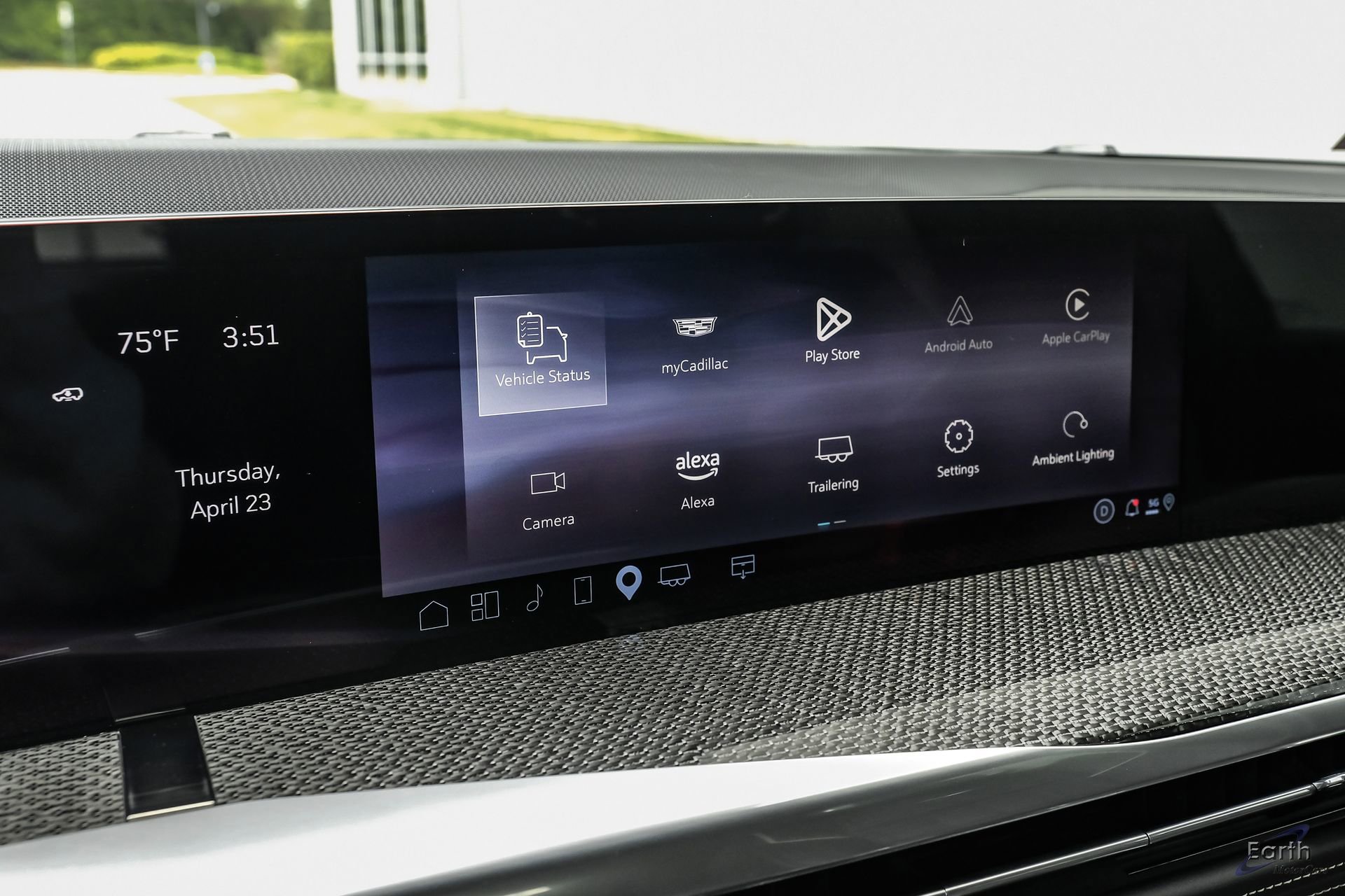 Used 2025 Cadillac Escalade V w/ LPO, Floor Liner Package AWD/4WD image 56