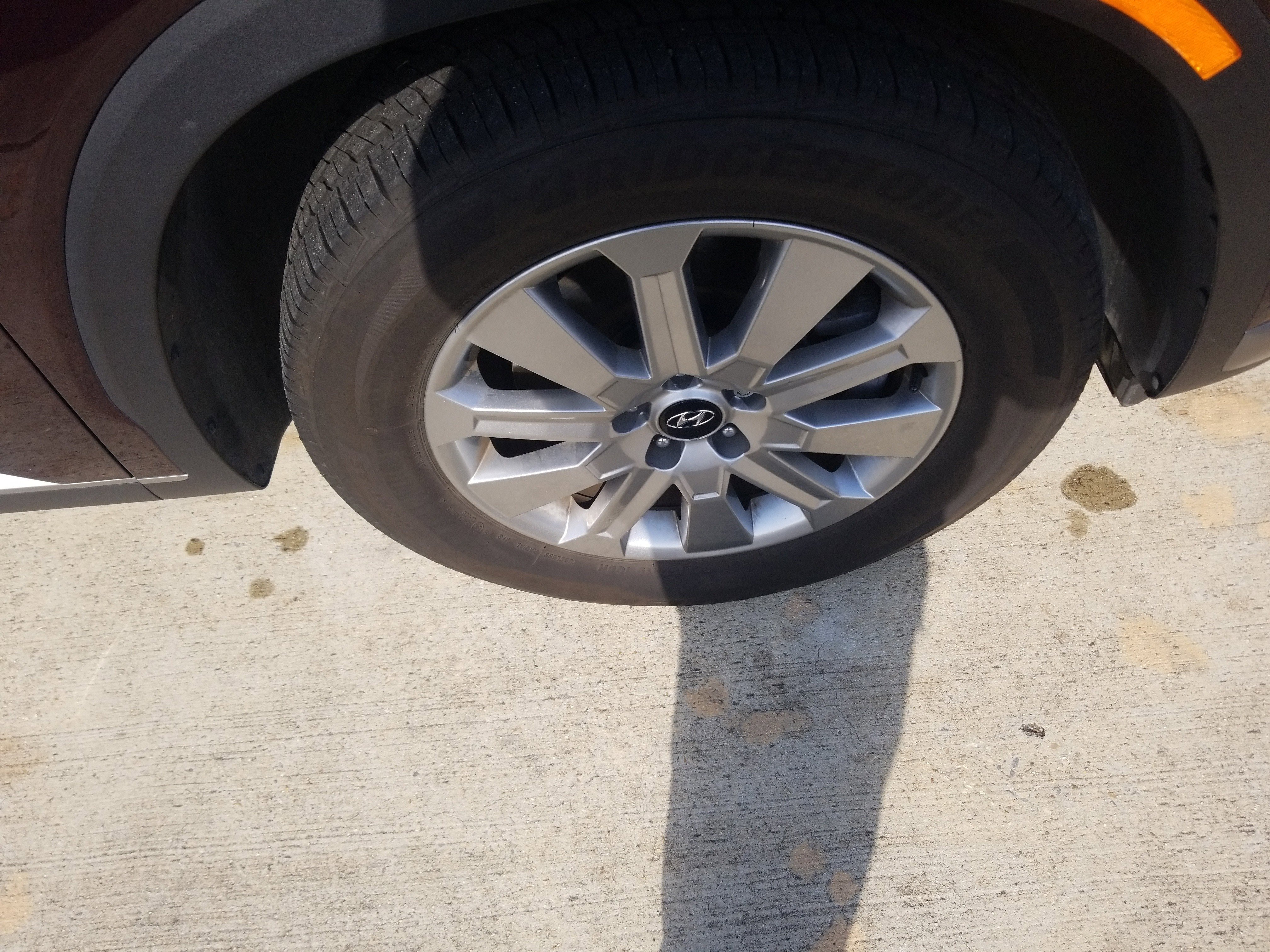 Used 2024 Hyundai Palisade SEL FWD image 24