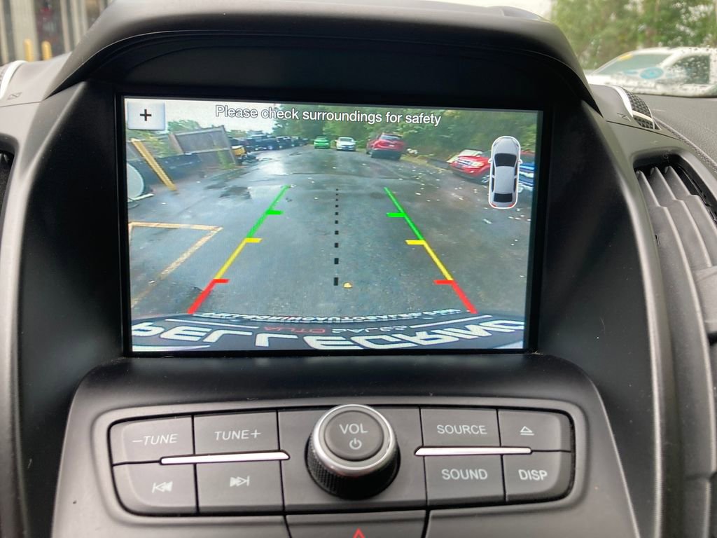 Used 2017 Ford Escape SE w/ SE Leather Comfort Package image 24