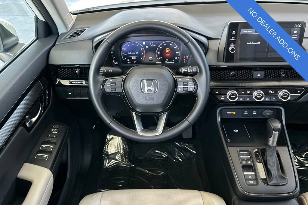 Certified 2026 Honda CR-V EX-L image 16