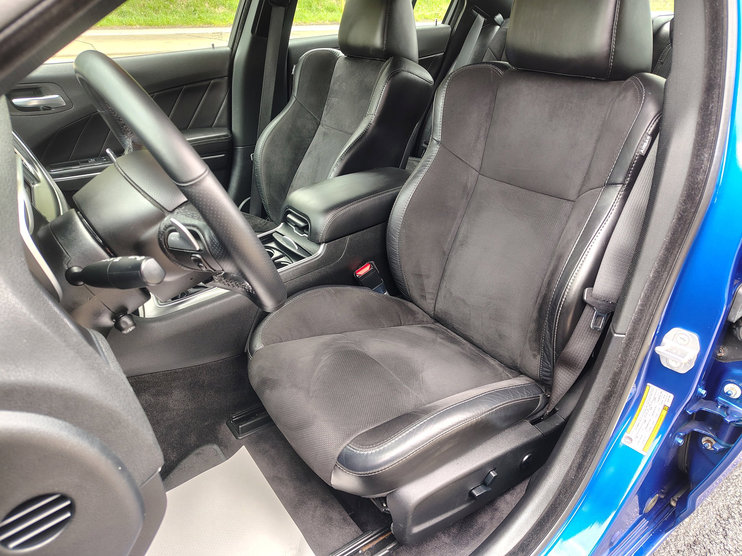 Certified 2018 Dodge Charger GT AWD/4WD image 15