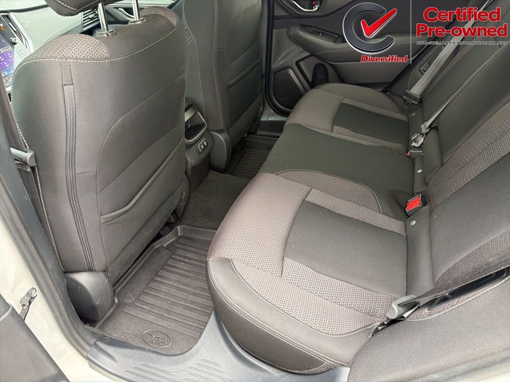 Used 2020 Subaru Outback Premium w/ Popular Package #1 AWD/4WD image 36