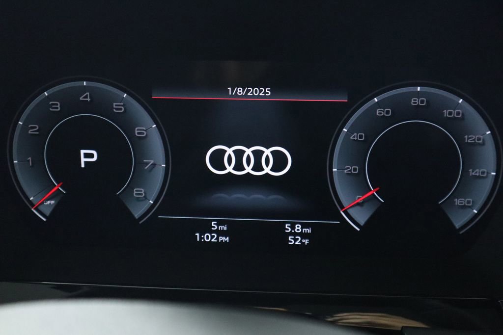 Used 2025 Audi A3 2.0T Premium Plus w/ Premium Plus Package image 33