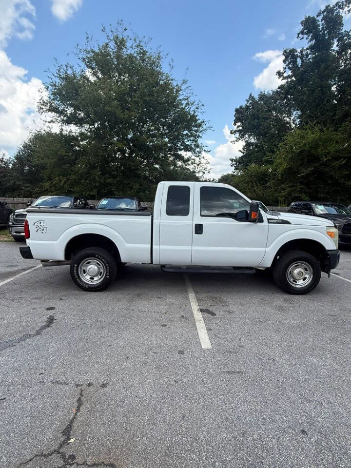 Used 2016 Ford F250 XL w/ Power Equipment Group AWD/4WD image 7