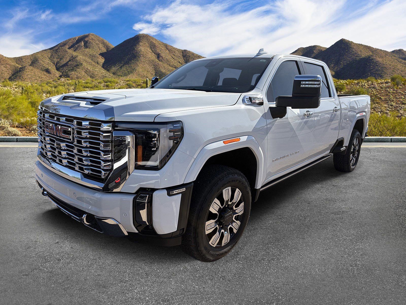 Used 2024 GMC Sierra 2500 Denali w/ Denali Reserve Package AWD/4WD image 2