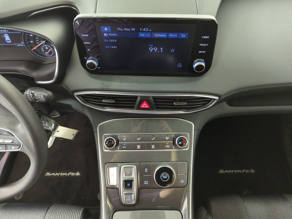 Used 2021 Hyundai Santa Fe SE FWD image 14