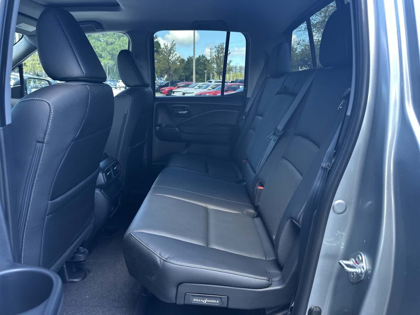 New 2026 Honda Ridgeline RTL image 14