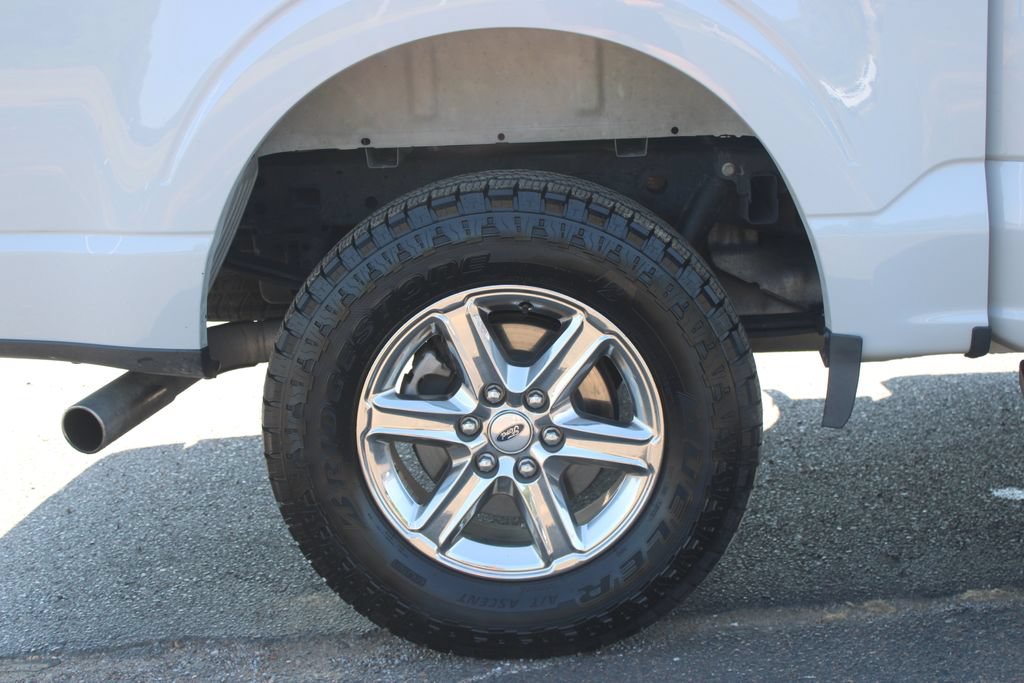 Used 2024 Ford F150 XLT w/ Mobile Office Package AWD/4WD image 17