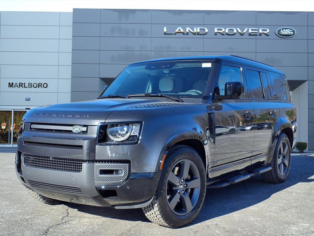 New 2025 Land Rover Defender 130 V8 image 1