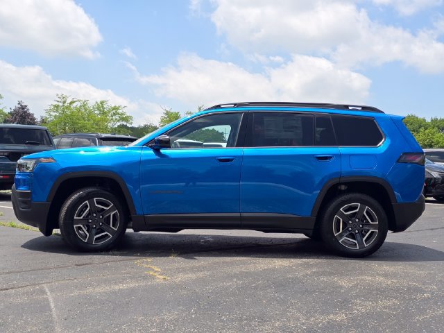 New 2026 Jeep Cherokee Limited AWD/4WD image 23