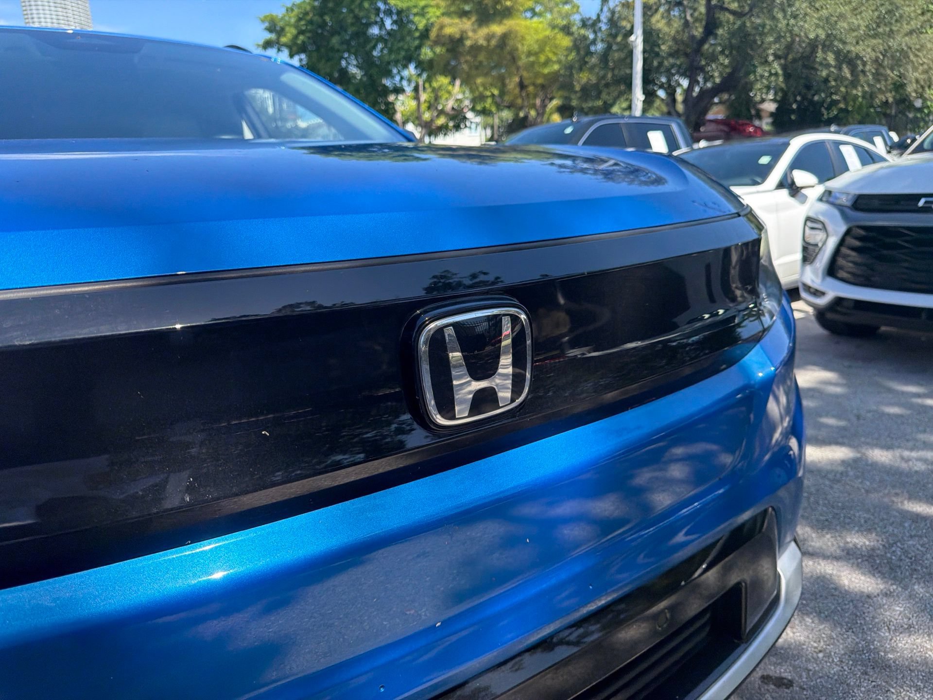 Used 2025 Honda Prologue Touring image 5