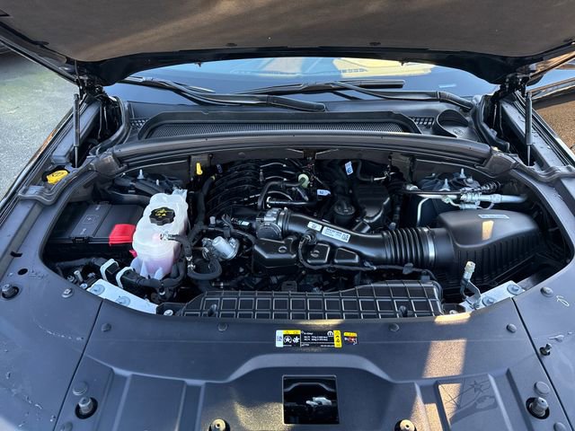 Used 2023 Jeep Grand Cherokee Altitude image 34