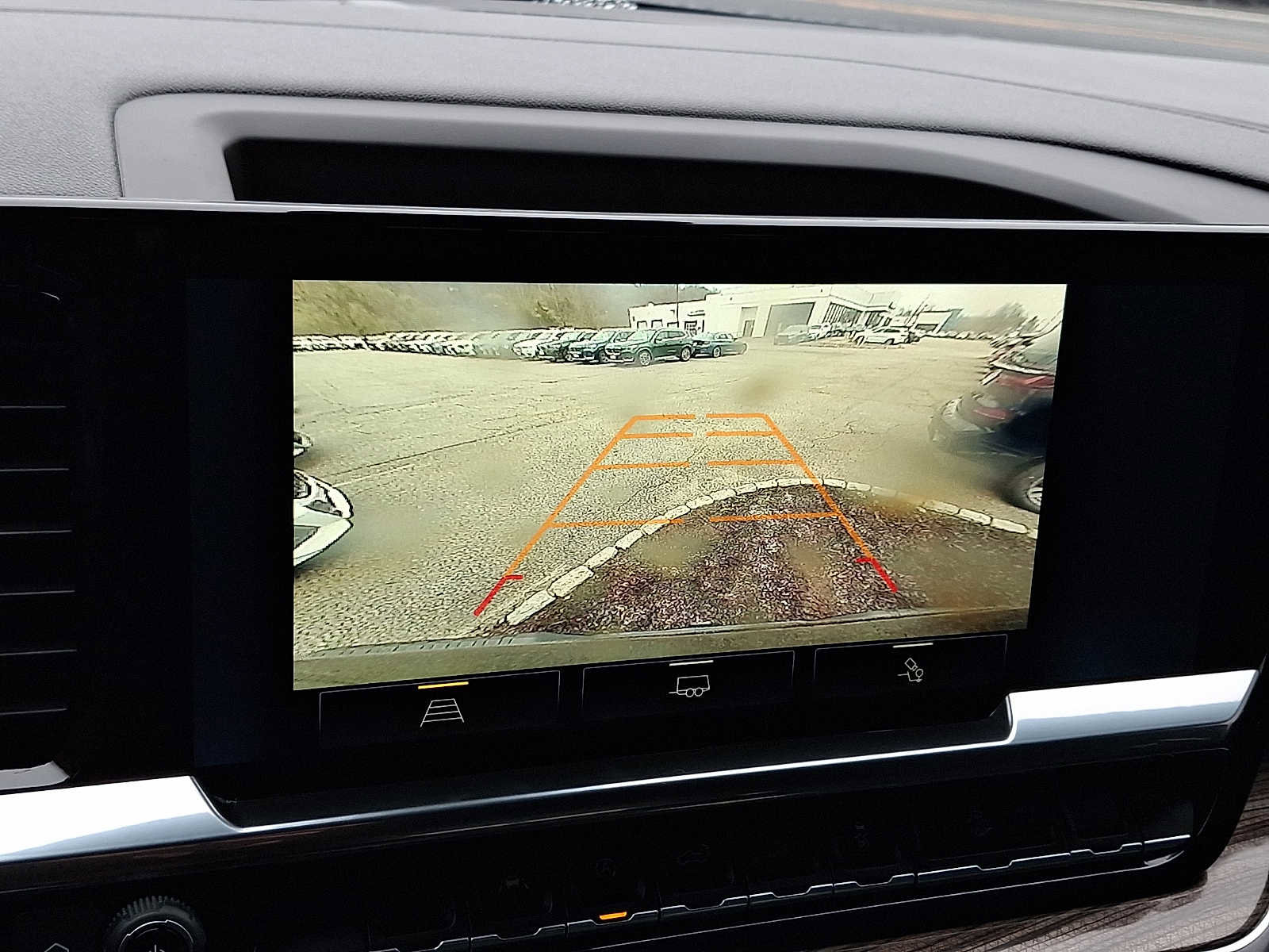 Used 2025 Chevrolet Silverado 1500 RST w/ Dark Appearance Package image 18