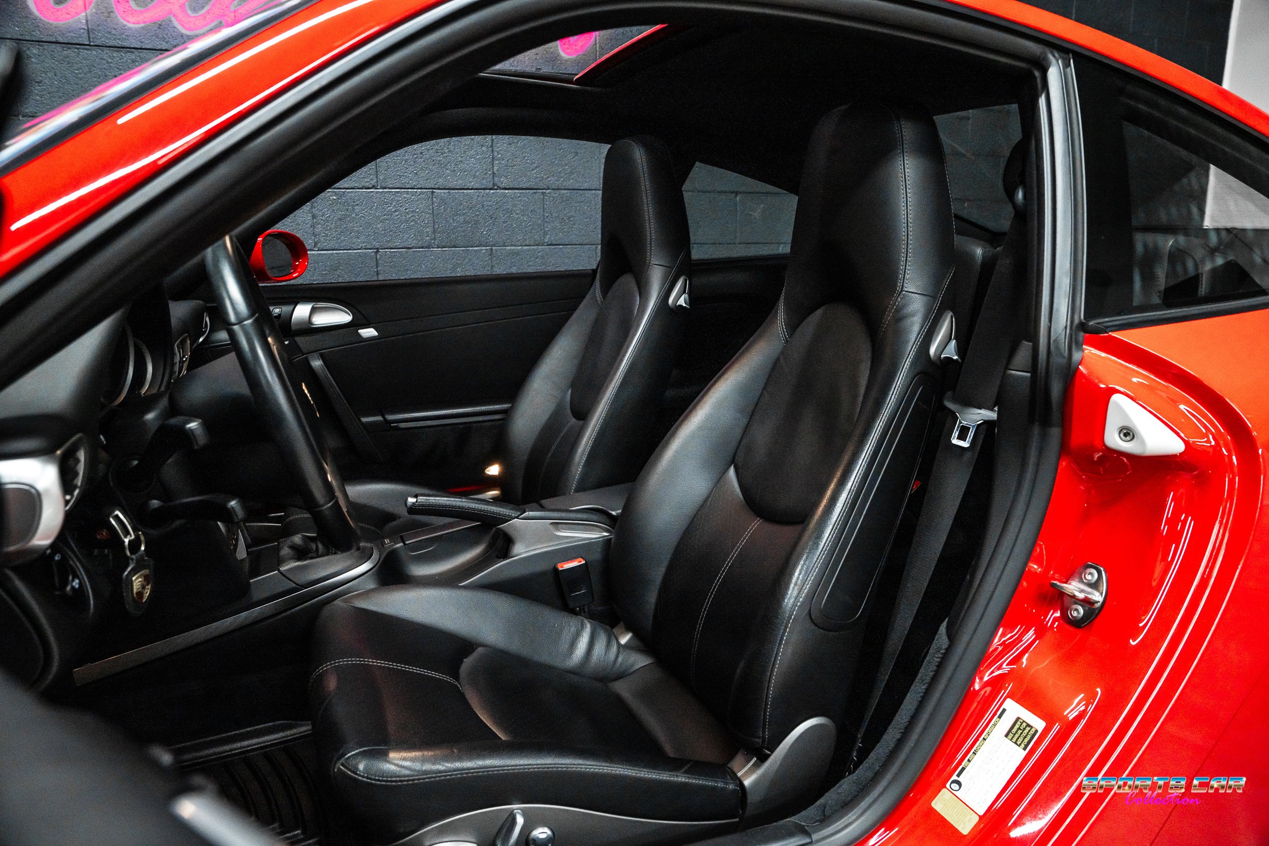 Used 2008 Porsche 911 Carrera S RWD image 27