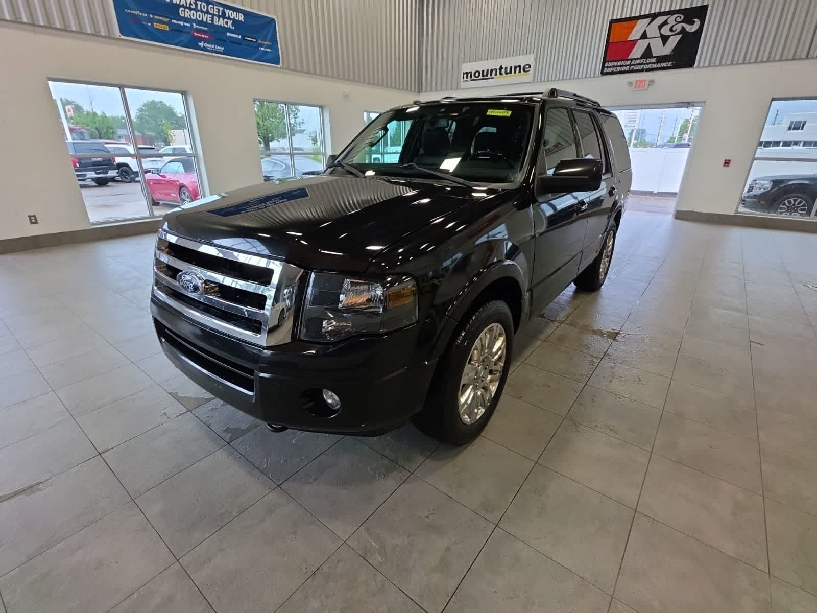 Used 2013 Ford Expedition Limited