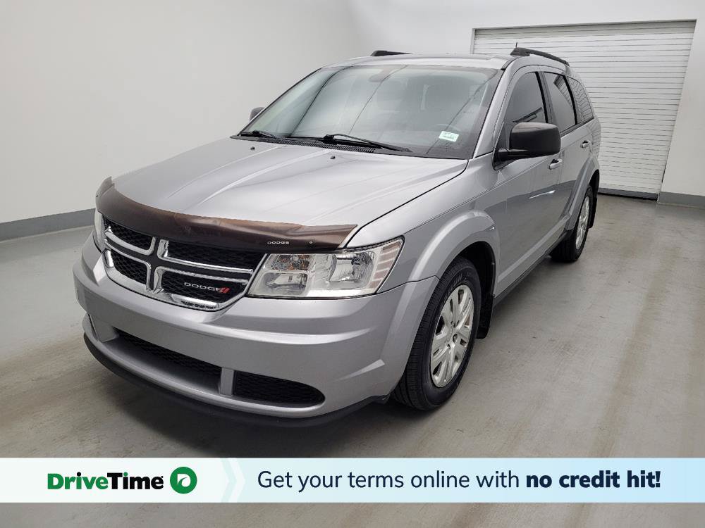 Used 2020 Dodge Journey SE w/ SE Popular Equipment Group