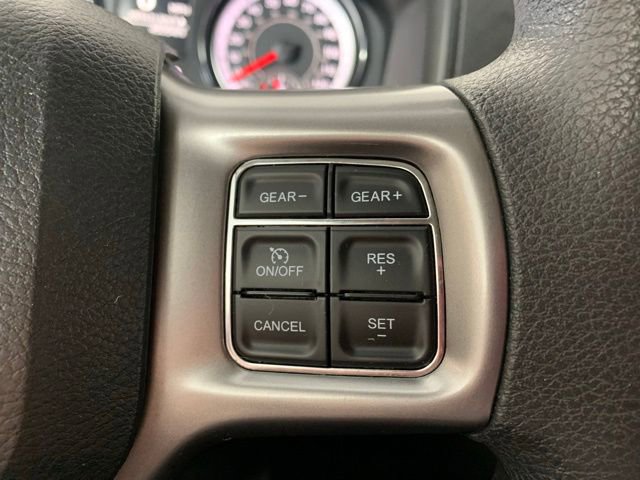Used 2024 RAM 1500 Classic SLT AWD/4WD image 19