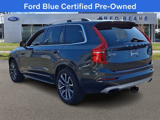 Used 2017 Volvo XC90 T5 Momentum w/ Vision Package image 6