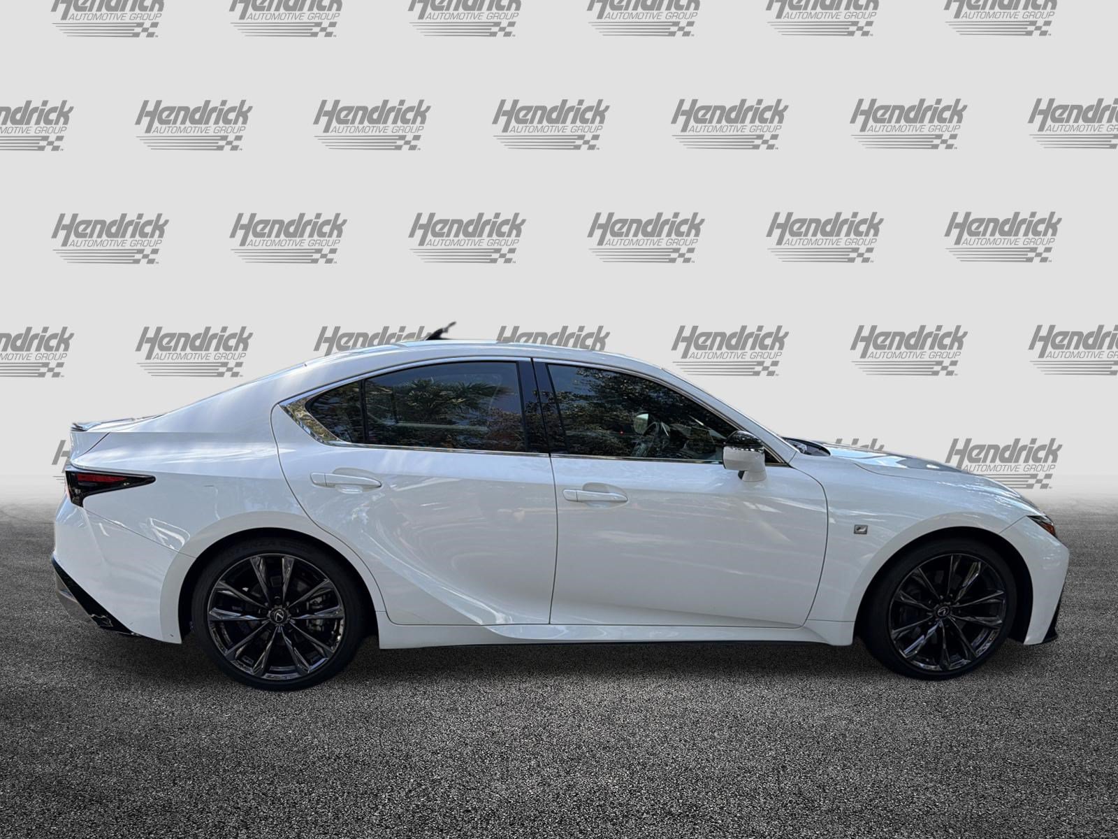 Used 2024 Lexus IS 350 F Sport RWD image 10