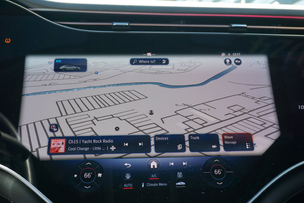 Used 2024 Mercedes-Benz EQS 450+ Sedan image 18