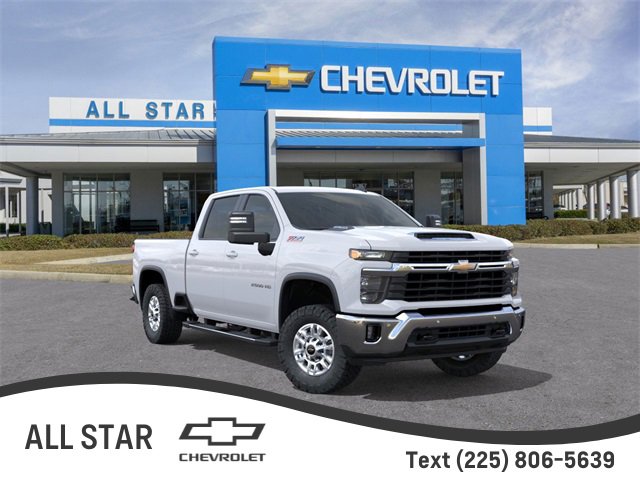 New 2026 Chevrolet Silverado 2500 LT w/ All Star Edition image 1