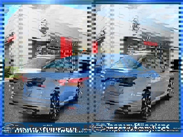 Certified 2022 Nissan Altima 2.5 SV image 4