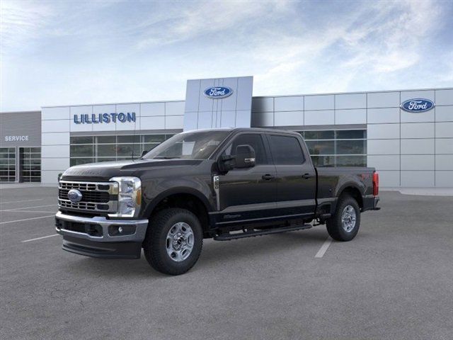 New 2026 Ford F250 XLT image 1