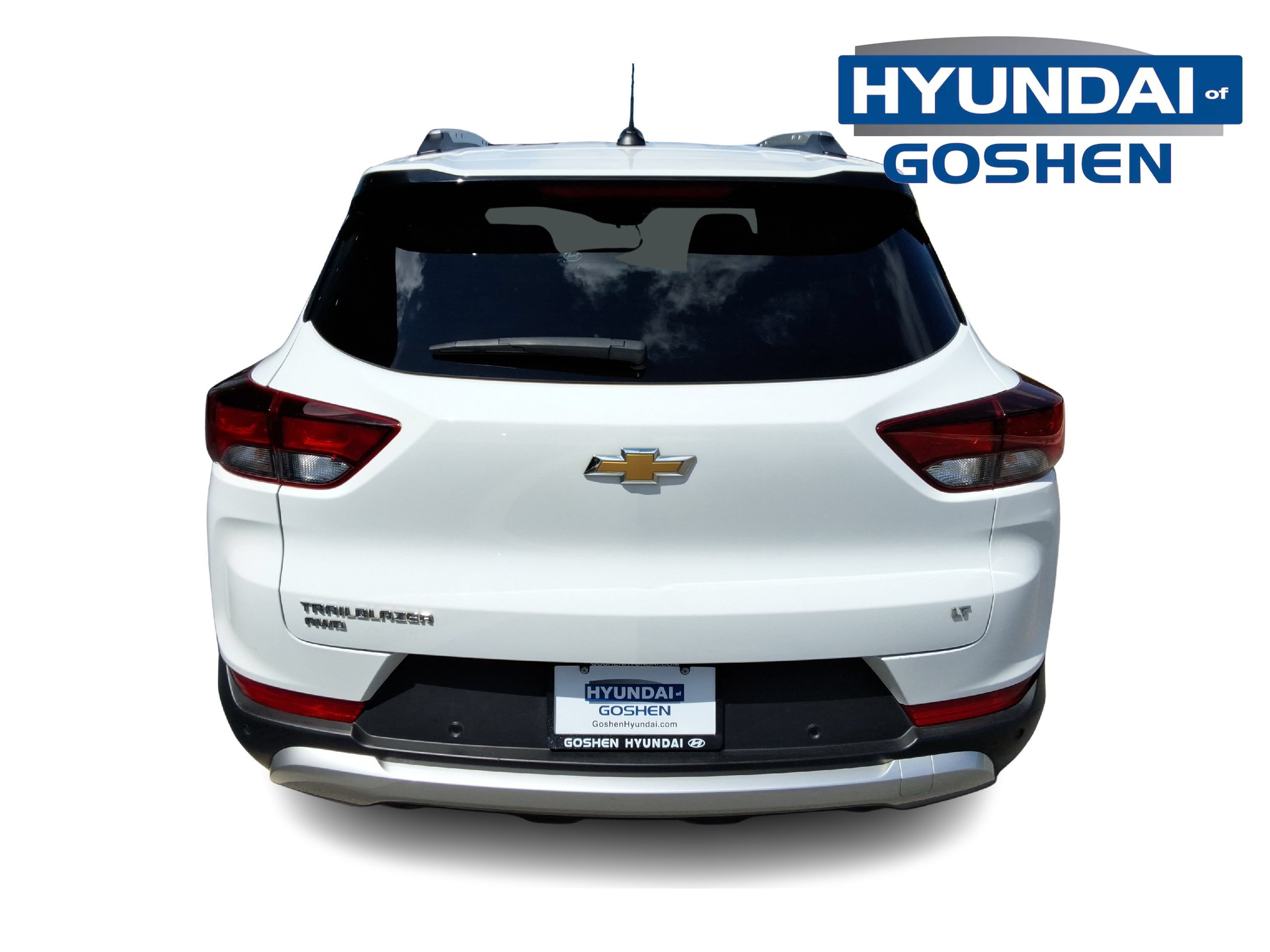 Used 2024 Chevrolet TrailBlazer LT w/ LT Cold Weather Package AWD/4WD image 7