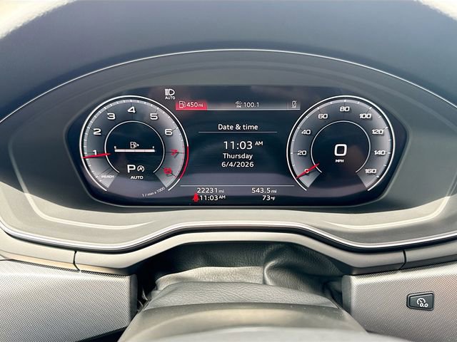Certified 2023 Audi A5 2.0T Premium Plus w/ Premium Plus AWD/4WD image 40