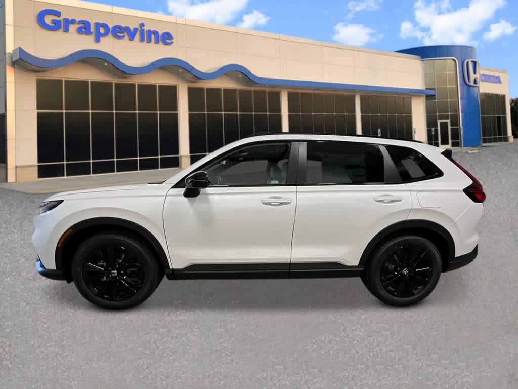 New 2027 Honda CR-V Sport Touring image 2