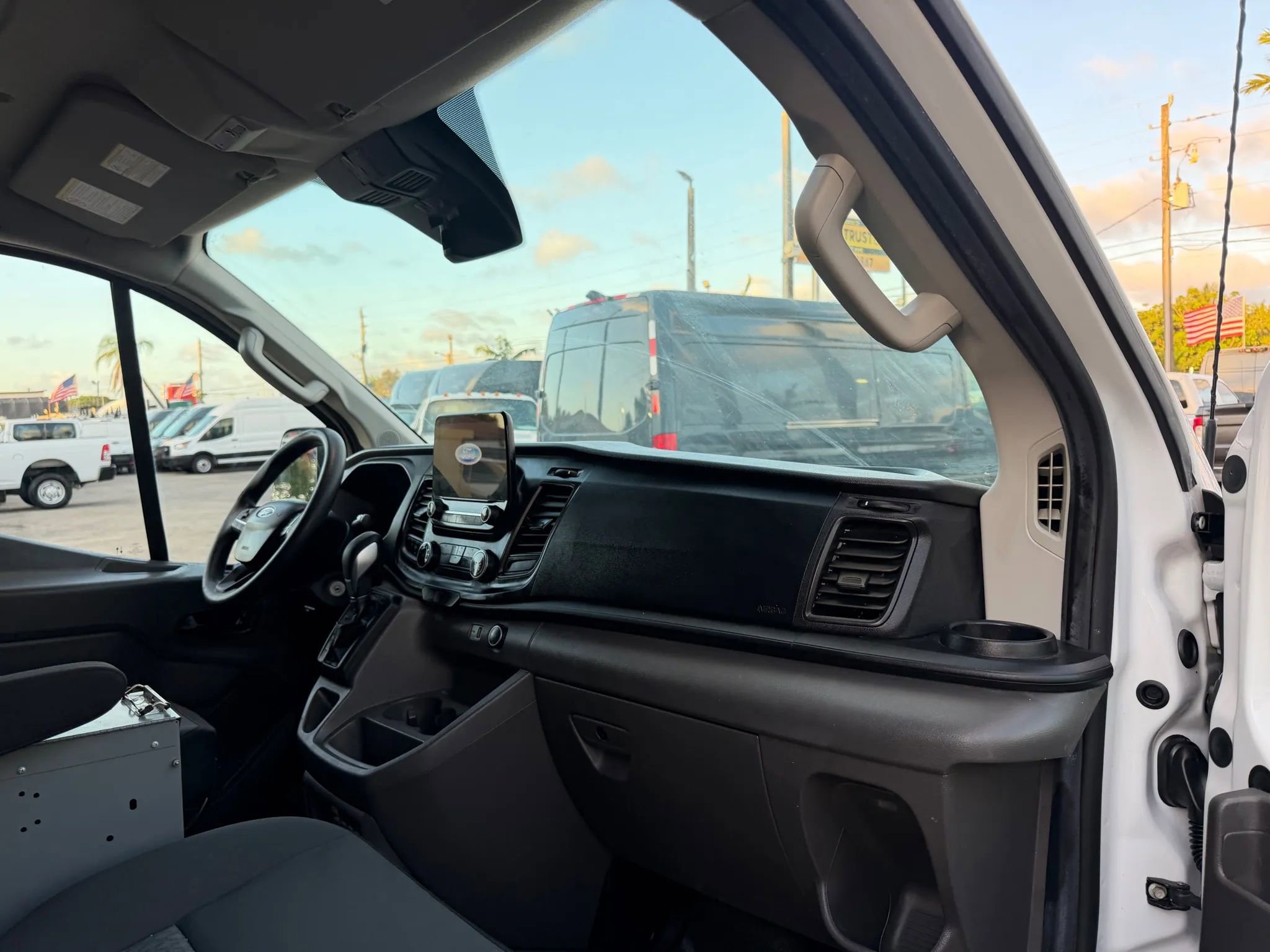 Used 2020 Ford Transit 150 Low Roof AWD w/ Upfitter Package image 18