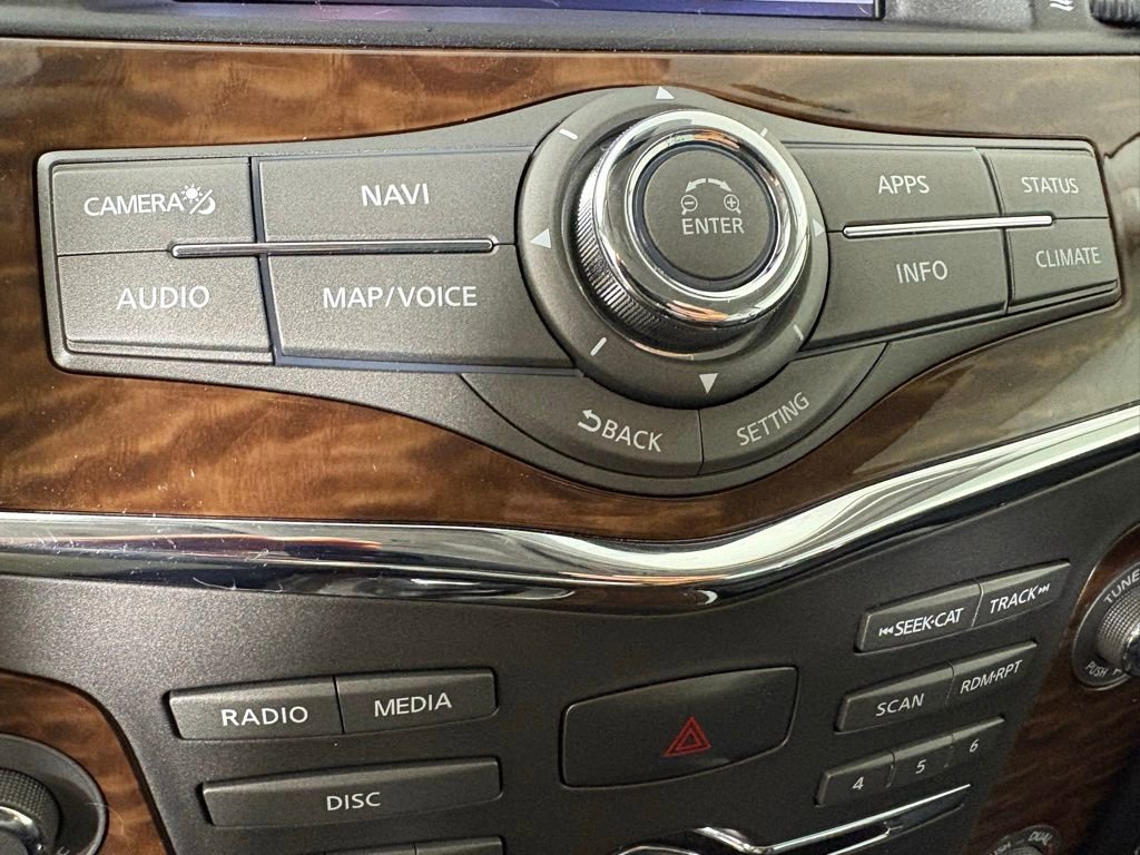 Used 2018 Nissan Armada SL w/ Moonroof Package image 33