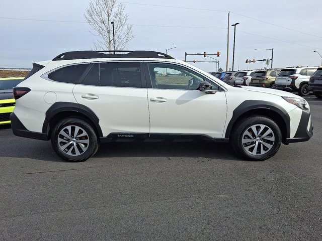 Certified 2025 Subaru Outback Premium AWD/4WD image 8
