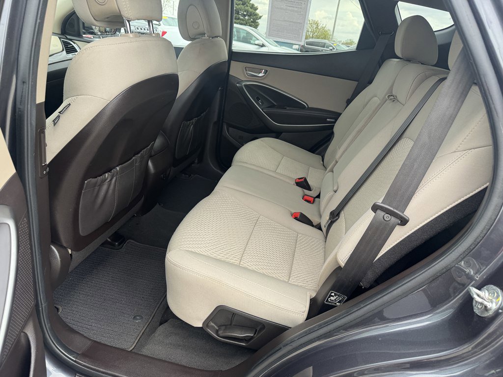 Used 2018 Hyundai Santa Fe Sport w/ 2.4L Value Package 02 image 16