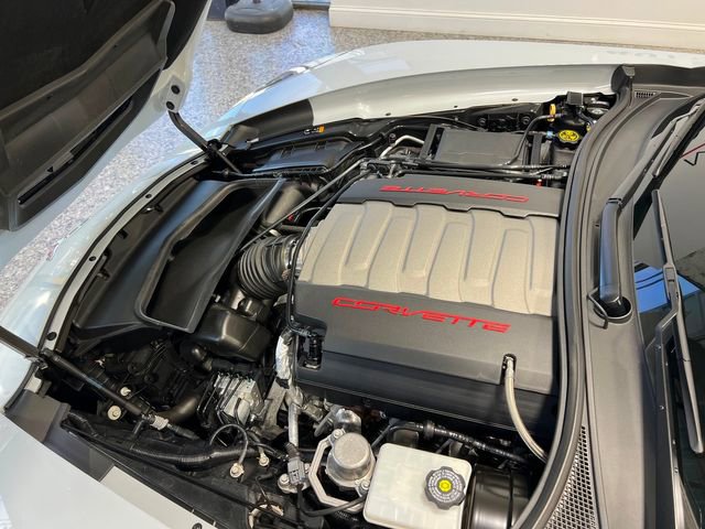 Used 2019 Chevrolet Corvette Grand Sport image 41
