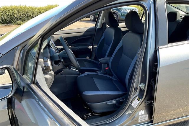 New 2025 Nissan Versa SV w/ Trunk Package image 10