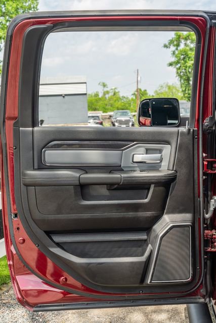 Used 2019 RAM 2500 Power Wagon AWD/4WD image 34