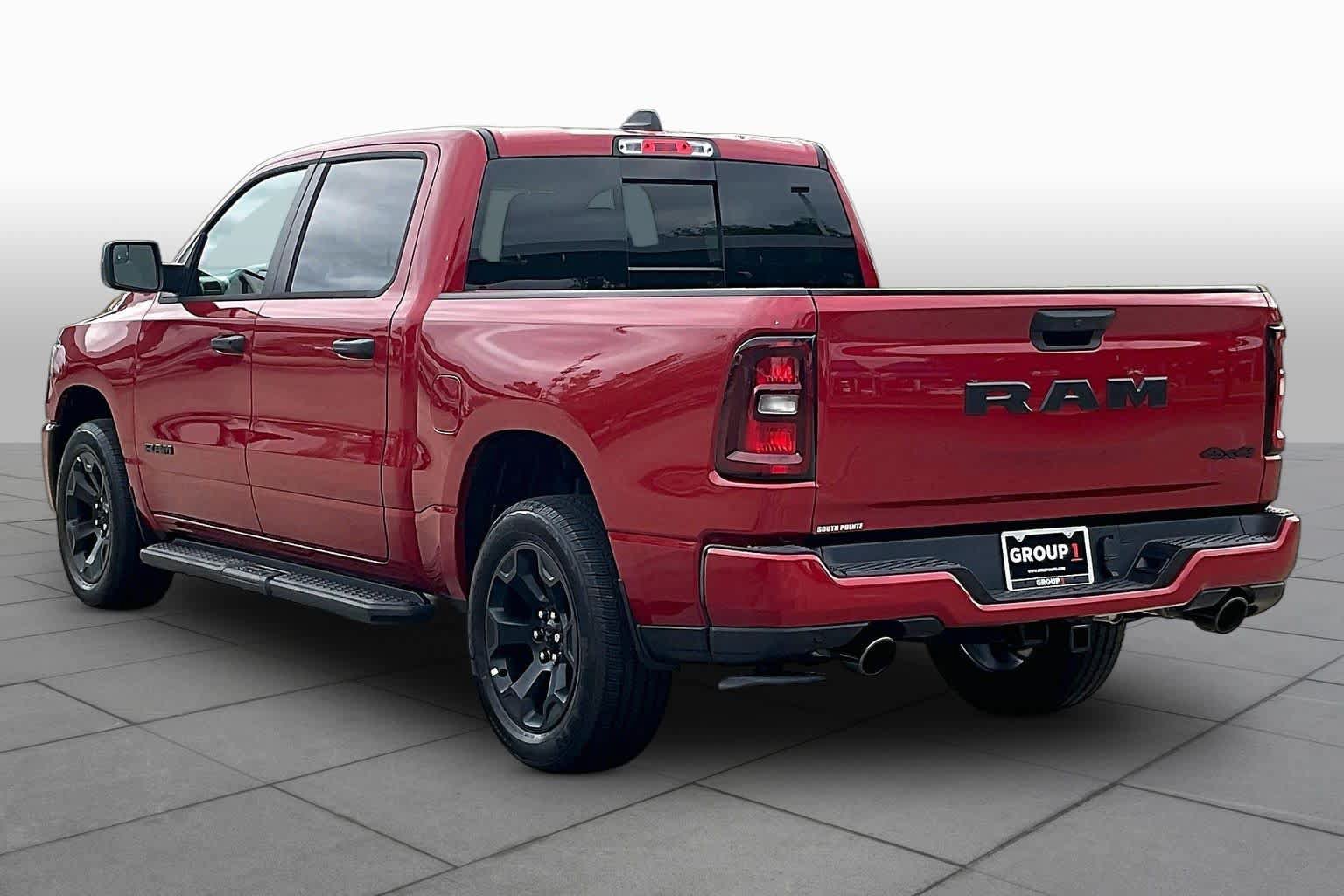 New 2027 RAM 1500 Tradesman AWD/4WD image 12