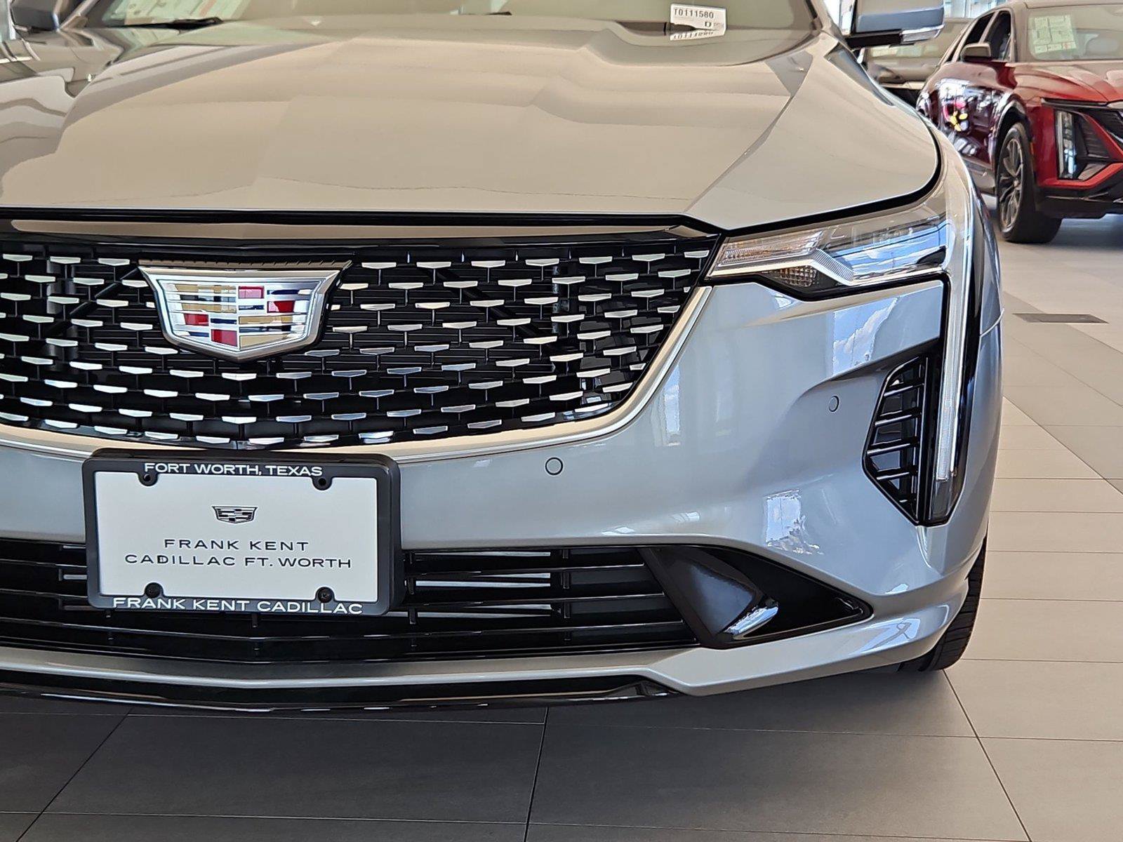 New 2026 Cadillac CT4 Premium Luxury AWD/4WD image 5