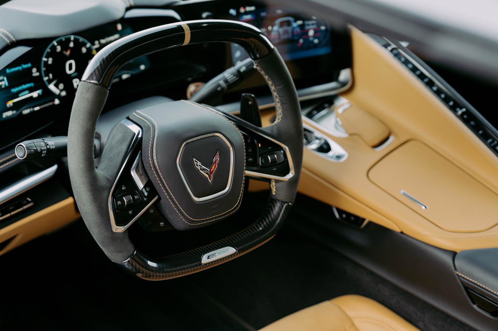 Used 2025 Chevrolet Corvette E-Ray image 14