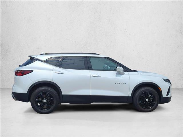 Used 2021 Chevrolet Blazer LT FWD image 4