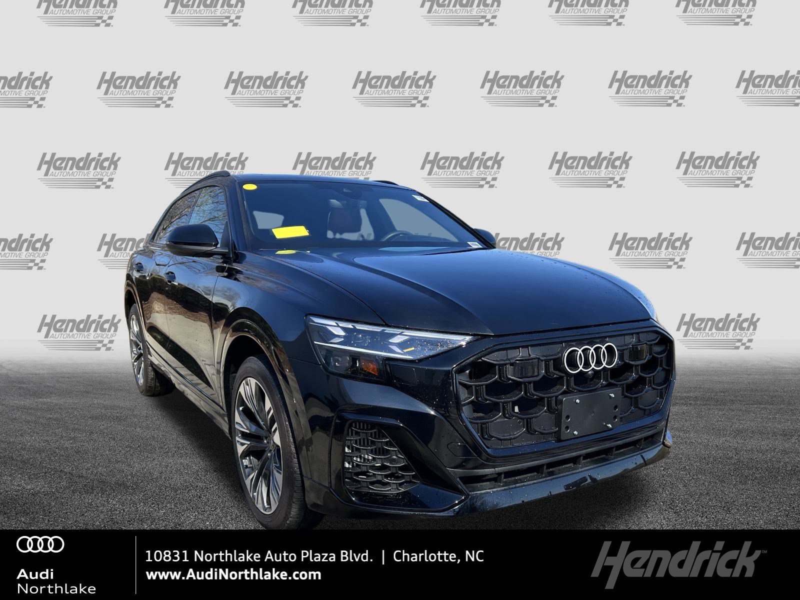 Used 2025 Audi Q8 Prestige