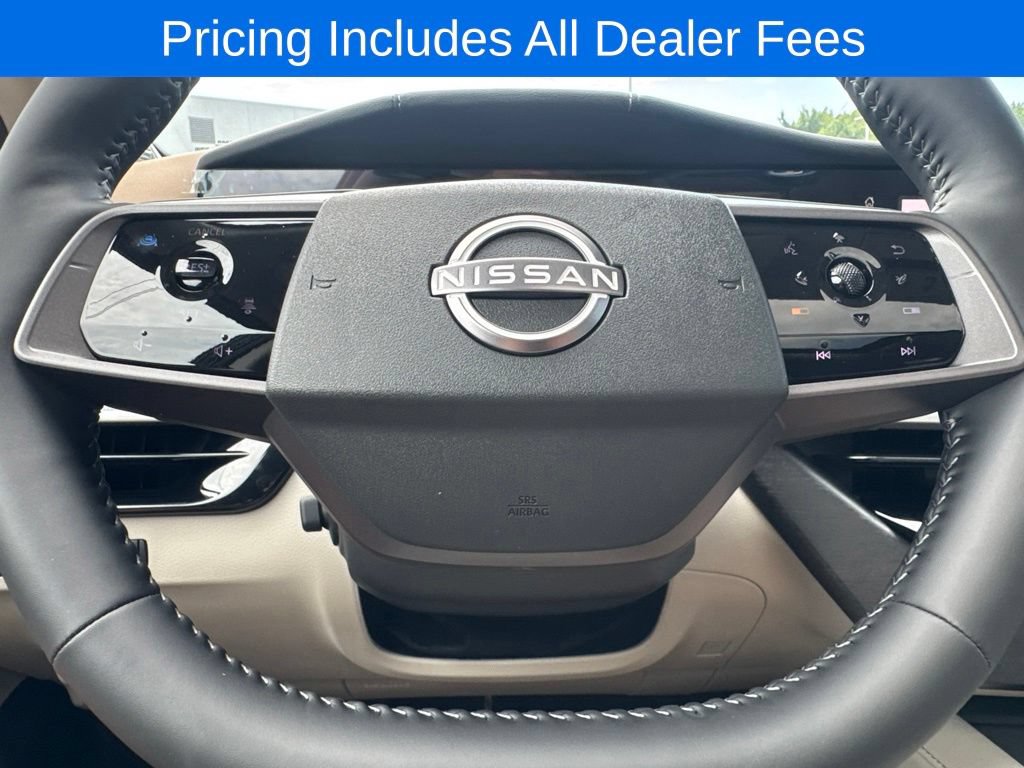 New 2026 Nissan Murano Platinum w/ Cargo Package AWD/4WD image 3